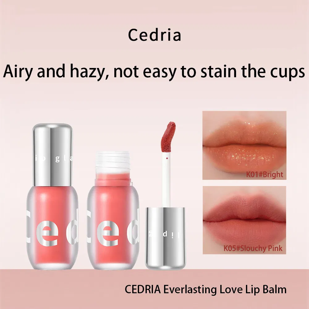 Private Label Everlasting Love Lip Balm Lip Stain Lipstick OEM ODM