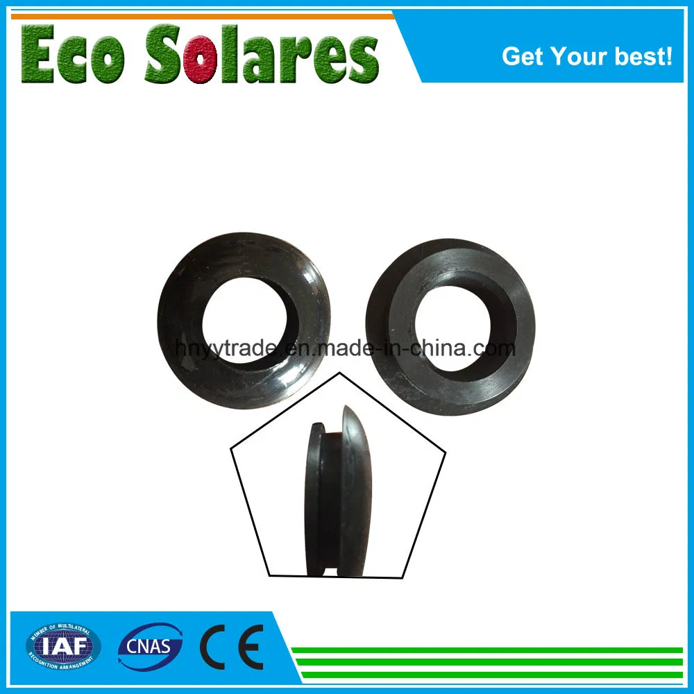 PVC/ABS/Silicone Ring Rubber Ring Anti-Dust Ring /Plastic Accessories for Solar Water Heaters/Solar Water Heater Parts