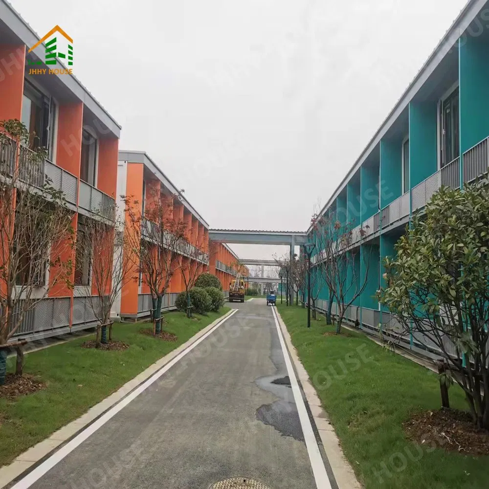 Luxury Modular Prefabricated Container House Modern Tiny Container Home