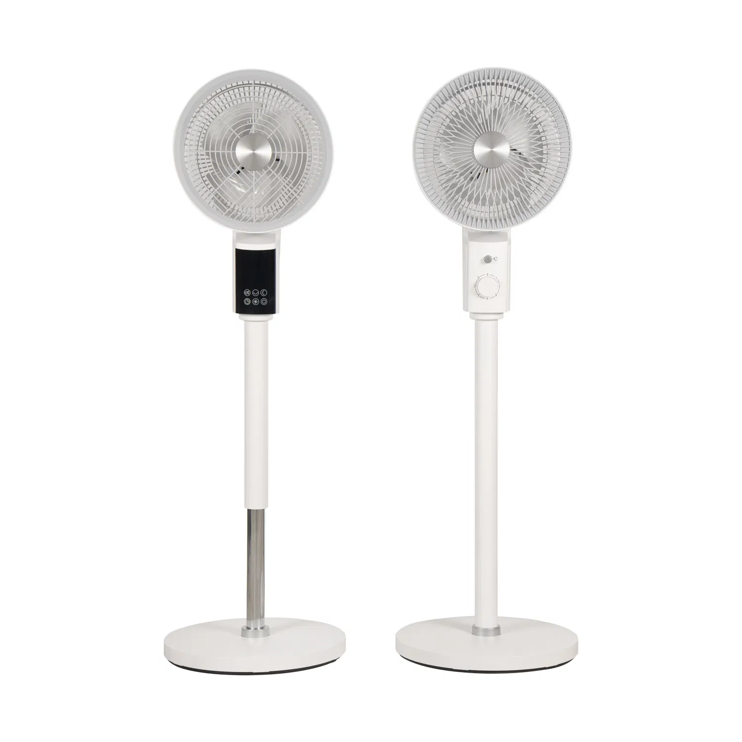 Compact 3D Swing Air Cooling Fan for Ultimate Comfort