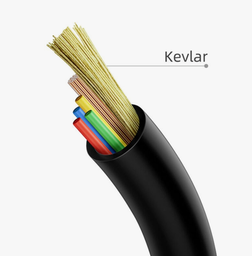 in-Line Ear Hook Earphone D Shape for Motorola Kenwood Icom Vertex Hytera