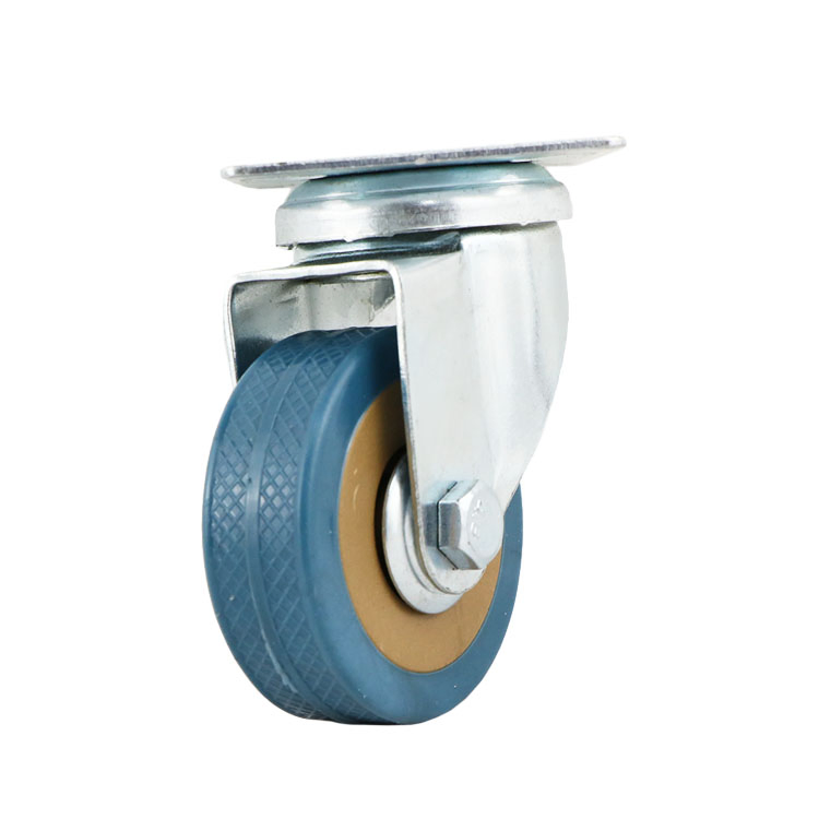 Winstar Stronger Metal 2/3/4 Inch Industrial Furniture Wheel for Trolley Caster