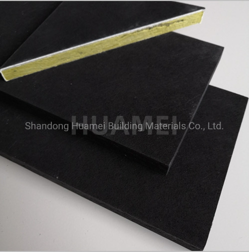 Sound Proof Ceiling Board Rock Wool Ceiling Tile Board False Ceiling Designs