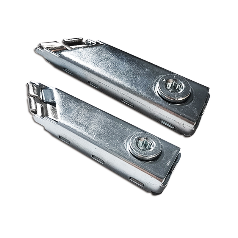 Flexible and Lightweight Bending Tension Lock, Suitable for Customized Exhibition Booths