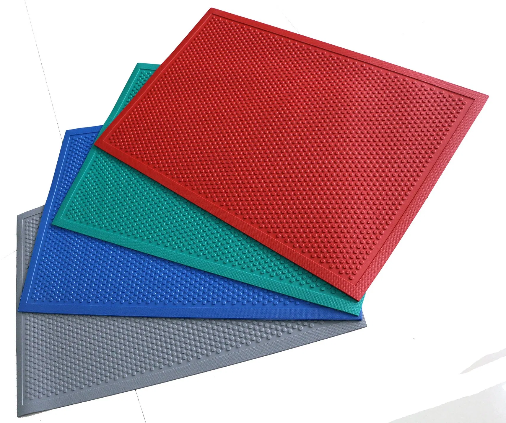 Environmental TPE Floor Sheet Roll Anti Slip Anti Aging Door Mat Pass PAHs