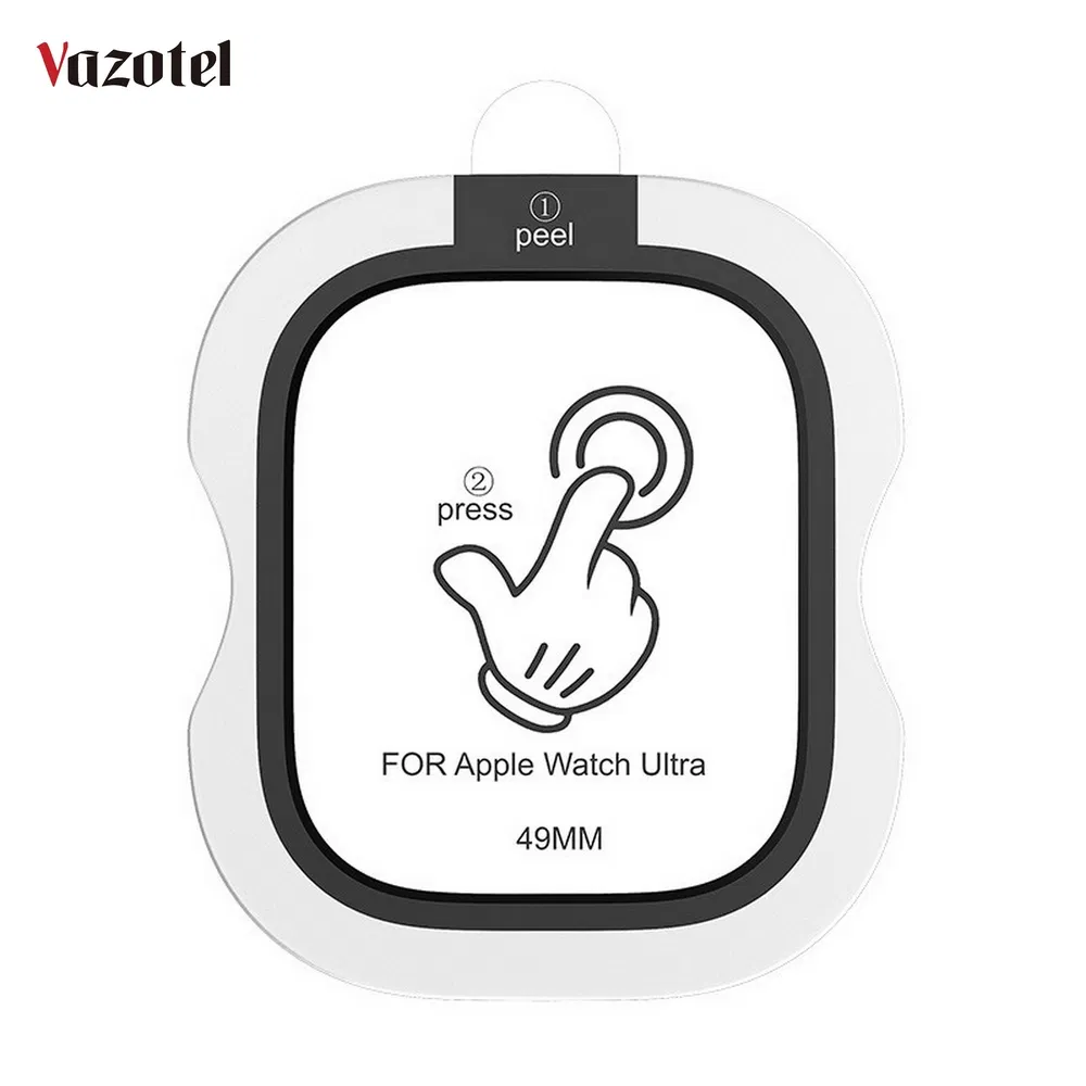 Защитное стекло для Apple Watch Ultra 49mm