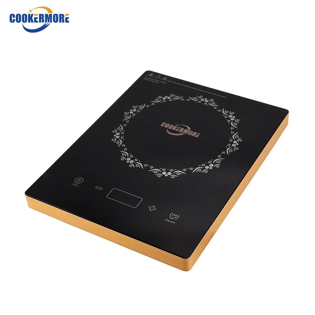 Smart Single Plate Induction Cooker for Global Use