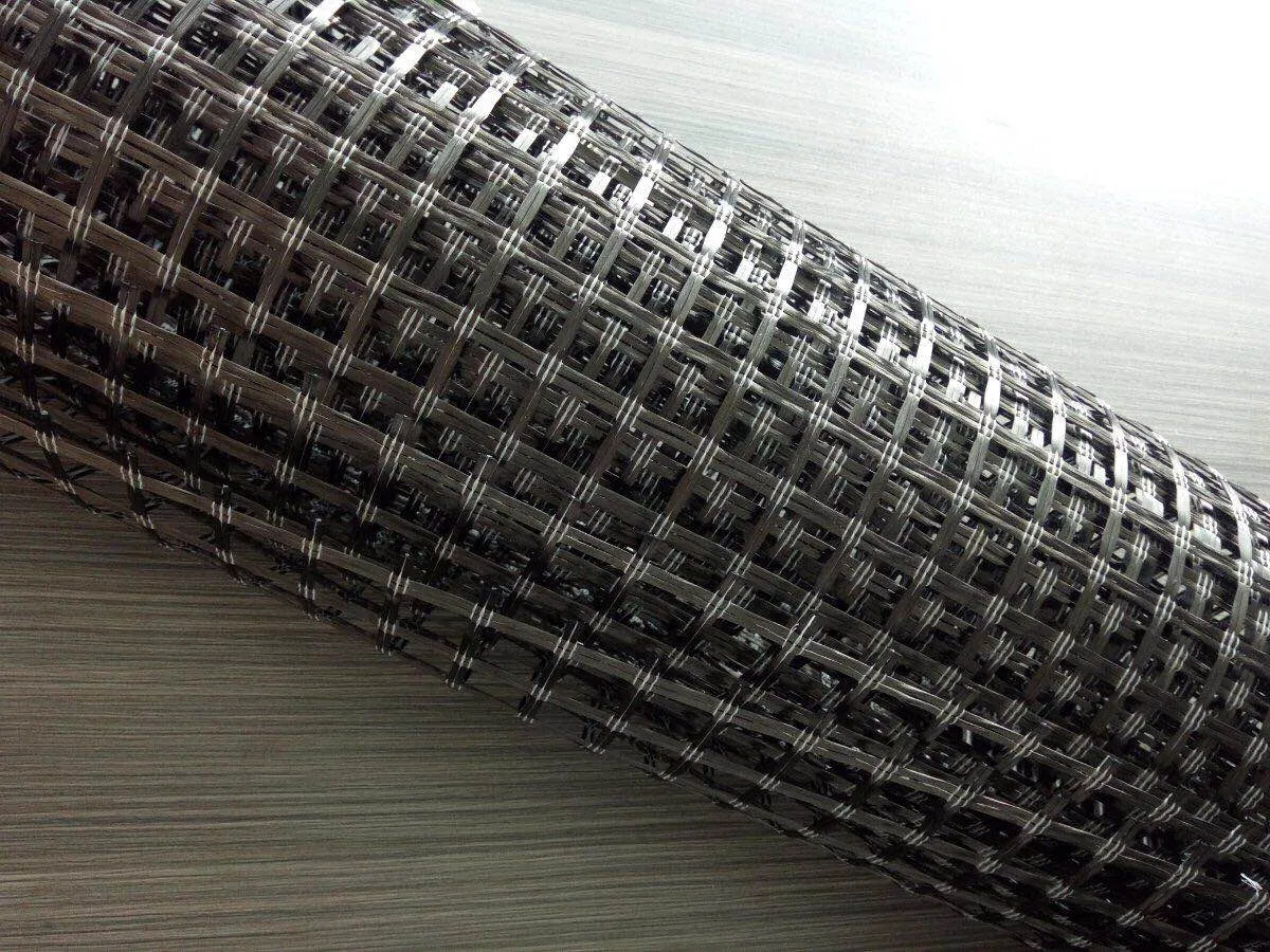 Carbon Fiber Mesh Building Reinforcement High Strength Waterproof Fire Proof