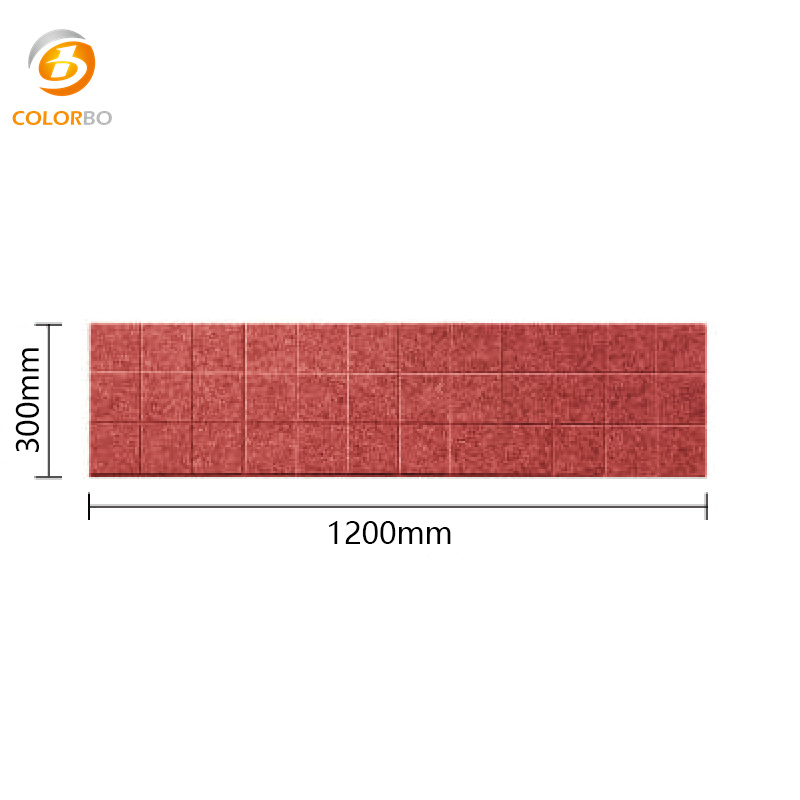 1200*300mm PET Acoustic Tiles PET Acoustic Panel Walls
