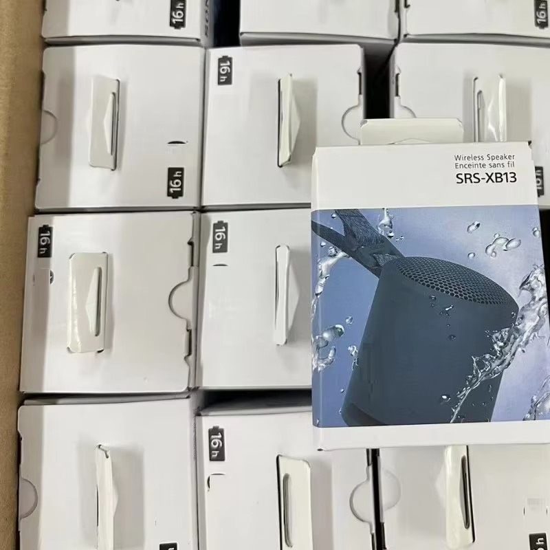 Портативная колонка Gifty Toy с RGB-подсветкой