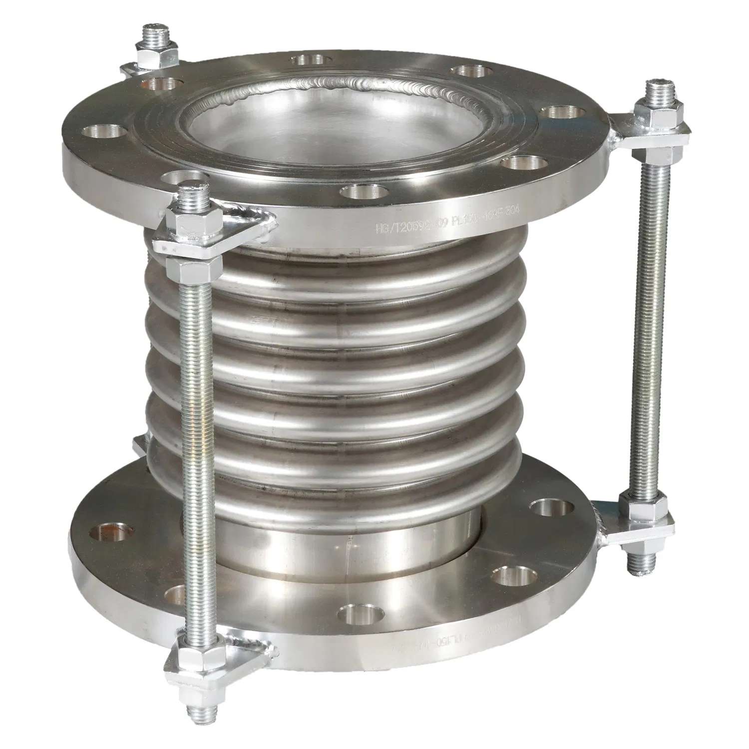 Metallic Expansion Joint Bellows Stainless Steel Compensator