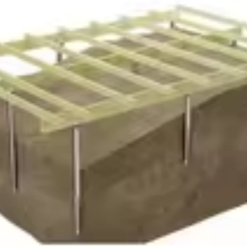 Customized Hot Dipped Galvanized Screw Ground Piles Used for Construction Foundation