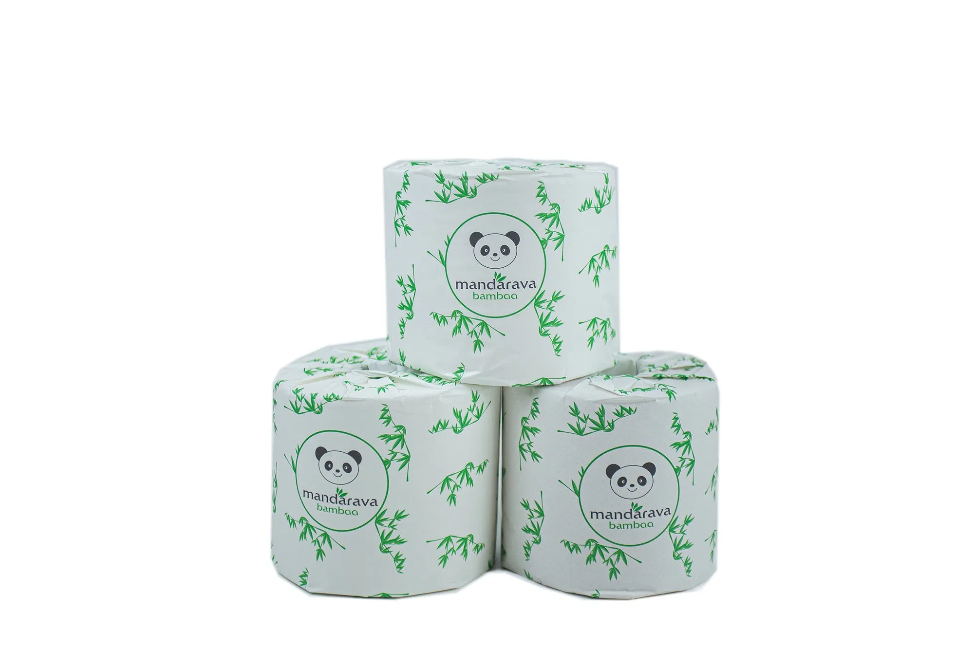 Ultra Soft 2-Ply Toilet Paper - 4 Rolls of Embossed Luxury