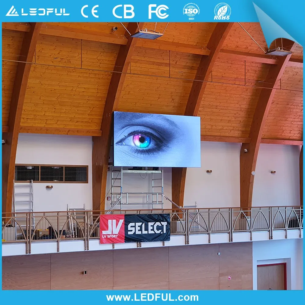 4K 8K LED Display Screen P1.87 Indoor Indoor LED Screen Panel Technology LED Display