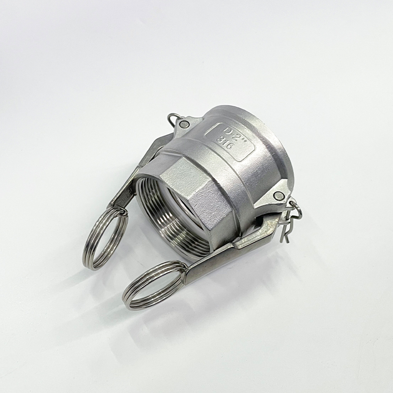 High-Quality Stainless Steel D Camlock Coupling for Secure Connections