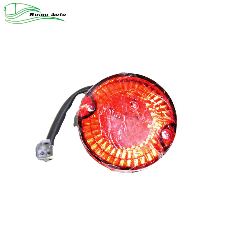 Противотуманные фары и дневные ходовые огни для автобусов Yutong, Zhongtong