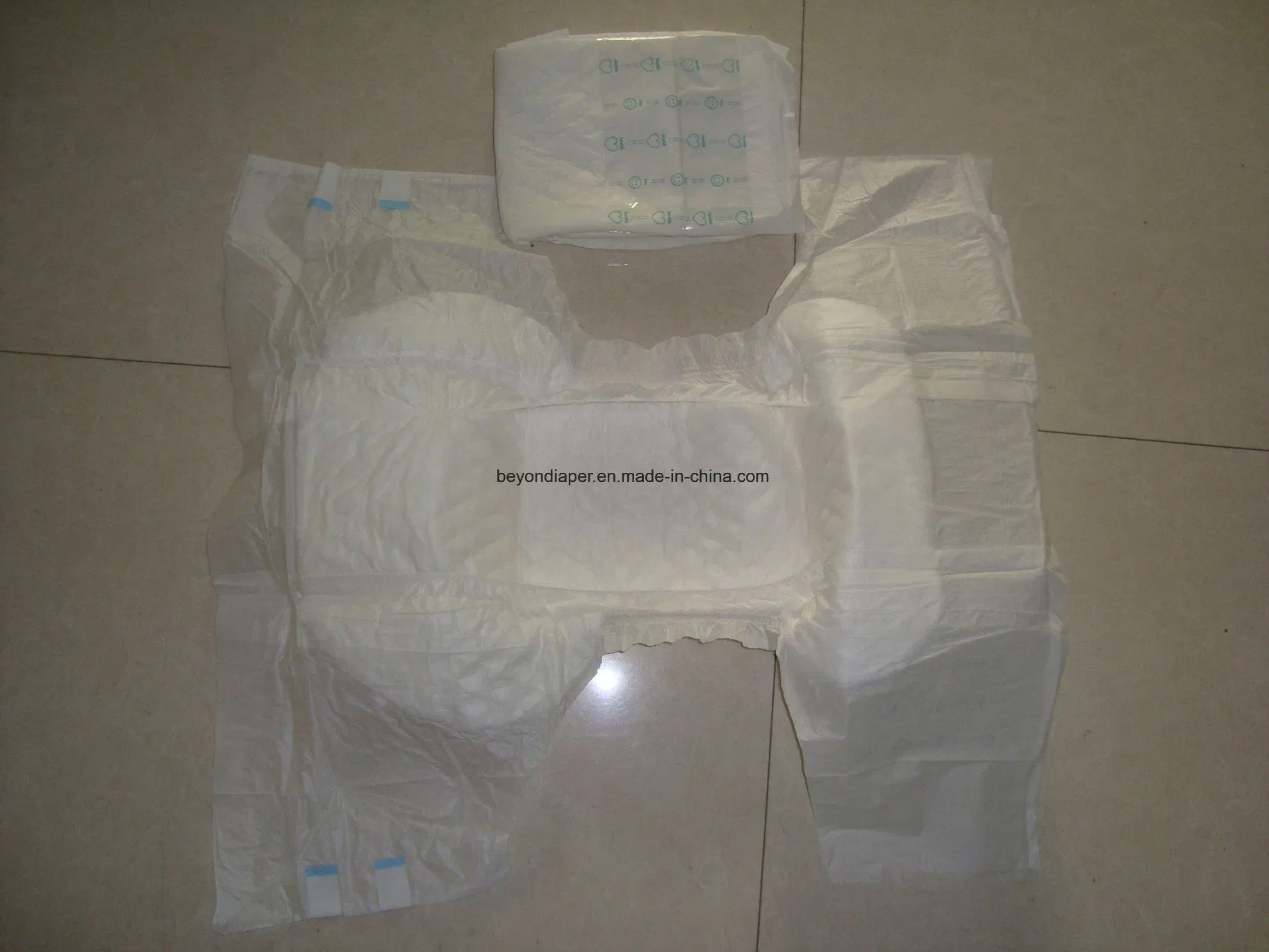 New Style Disposable Clothlike Adult Diaper Factory in China High Quality