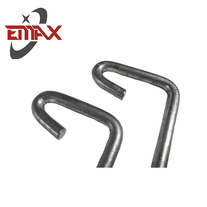 Кованые железные детали L-типа на заказ