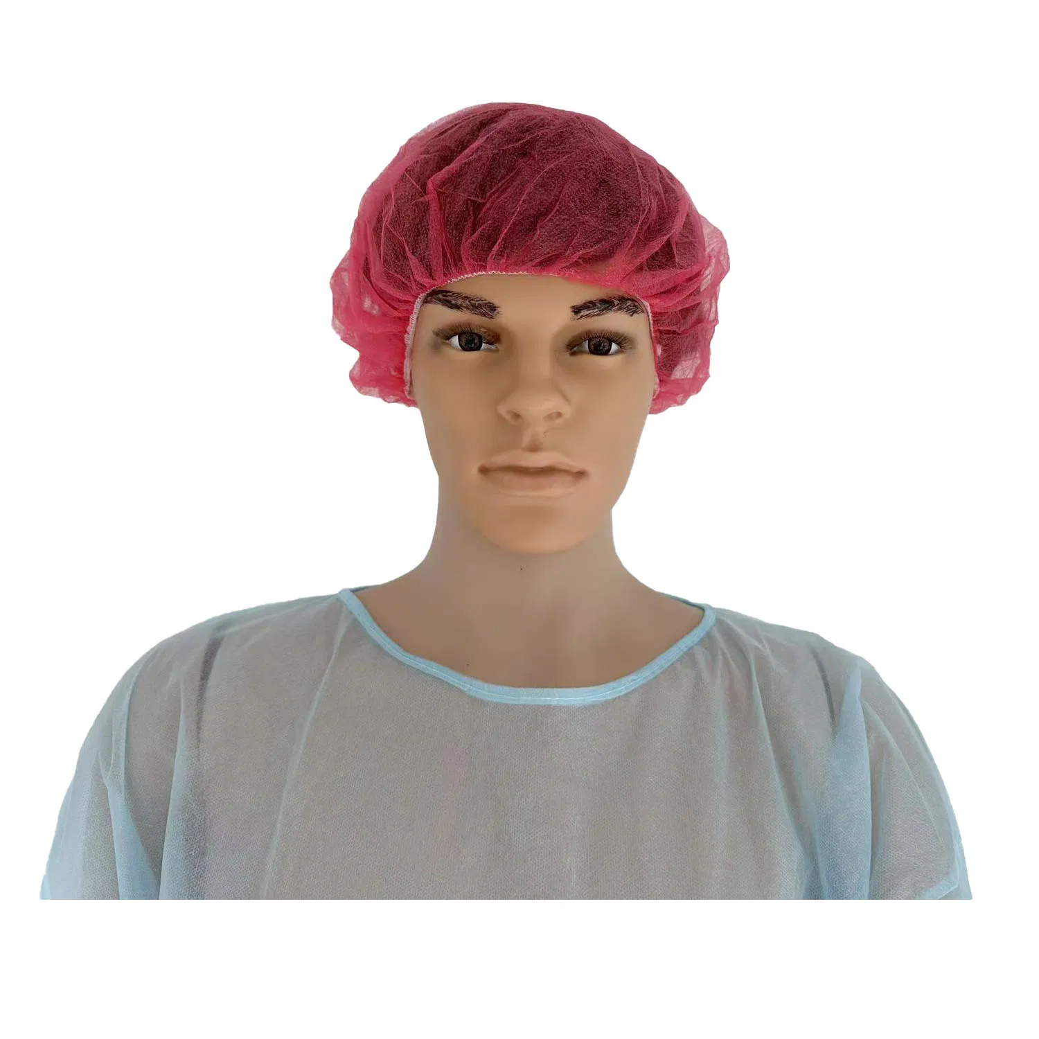 Dental Hair Cover Non Woven Bouffant Cap