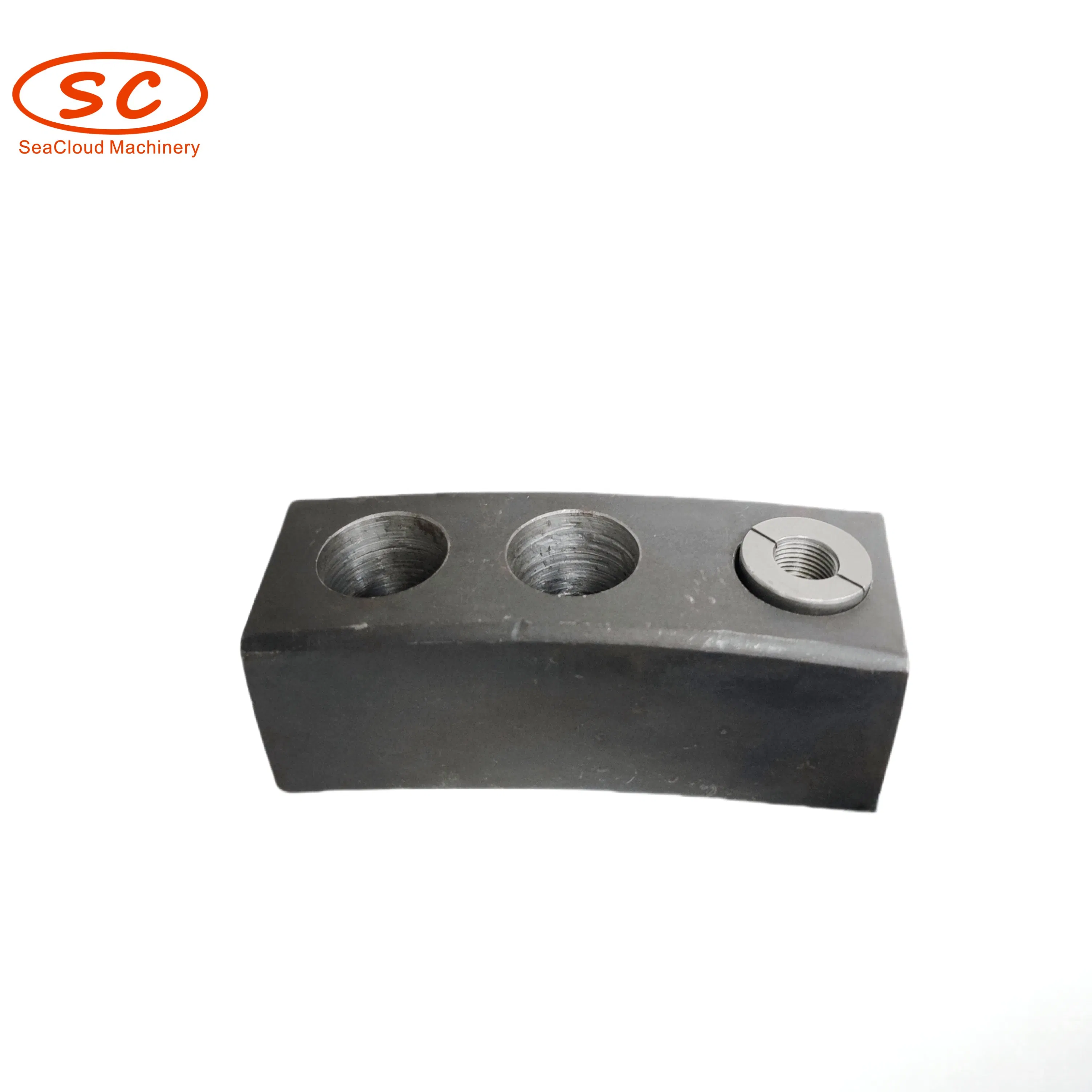 Post Tension 12.7mm S3 S5 Casting Anchor Flat Slab Wedge Anchorage