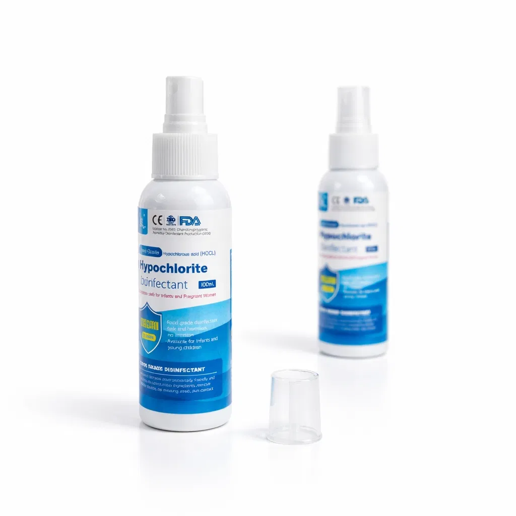 The Sterilization Rate Is as High as 99.99% Hot-Selling Hypochlorous Acid Sanitizer, Flying off The Shelves Worldwide