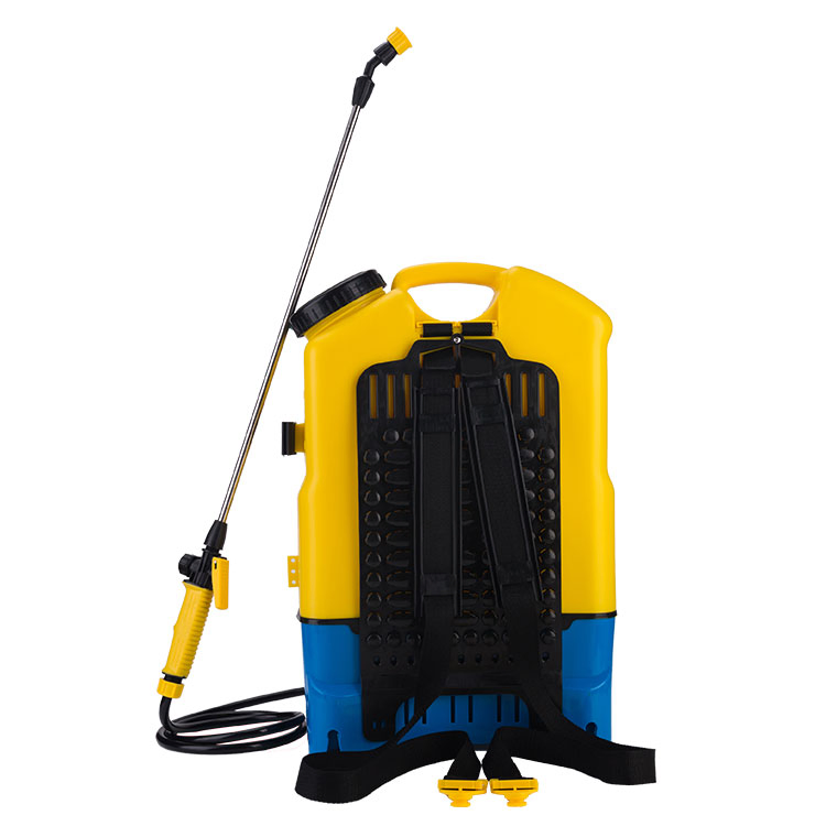 Hot-Selling 16 Liter 20 Liter Agricultural Sprayer Electric Power Battery Pump Sprayer