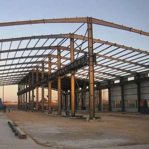 Popular Hot Sale Customized Steel Structure Warehouse Workshop
