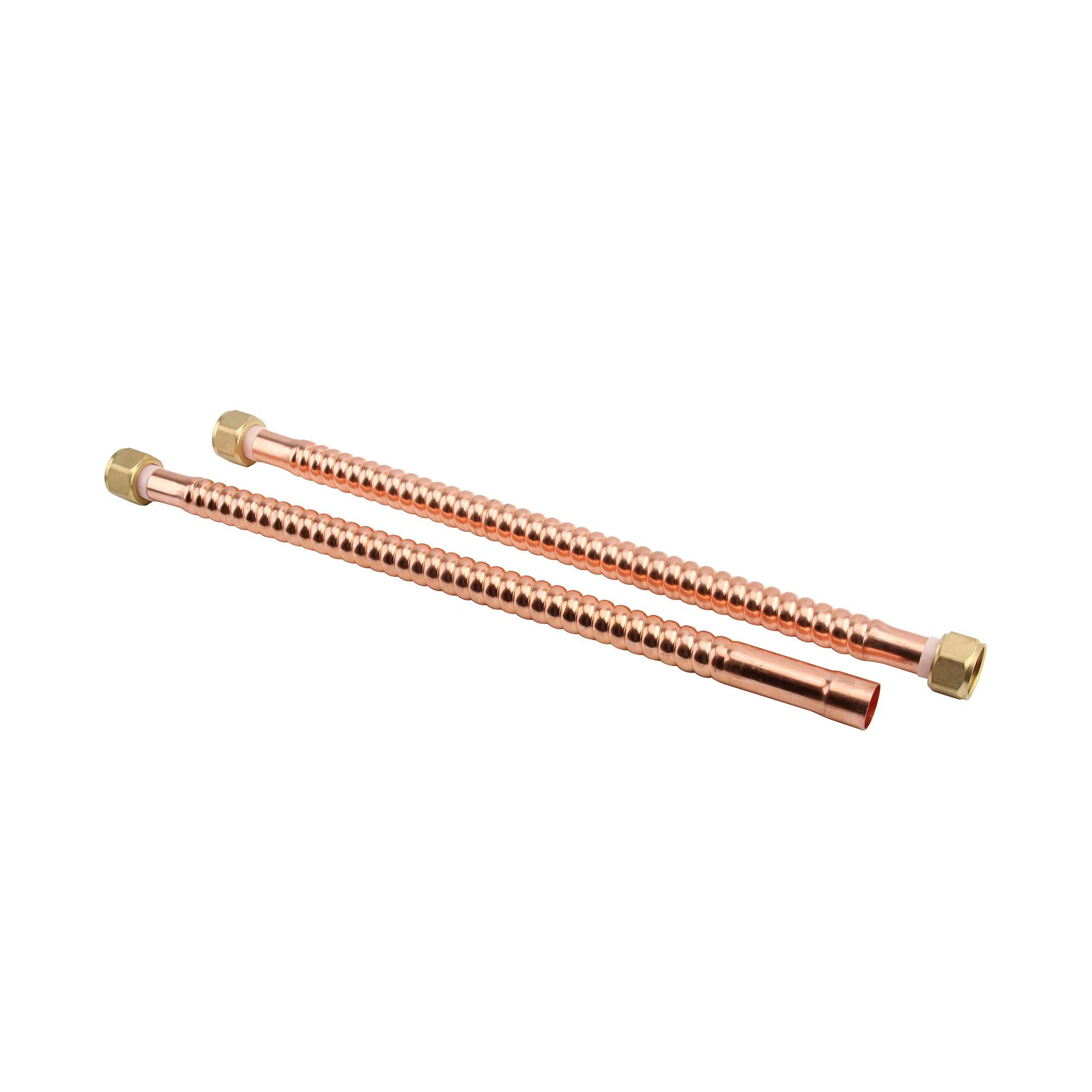 Worbiz 3/4" X 3/4" Copper Water Heater Connector
