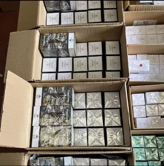 Us Stock Perfume Long-Lasting Body Spray Eau De Parfum for Women 11 Cologne Flora High-End Santal Luxury