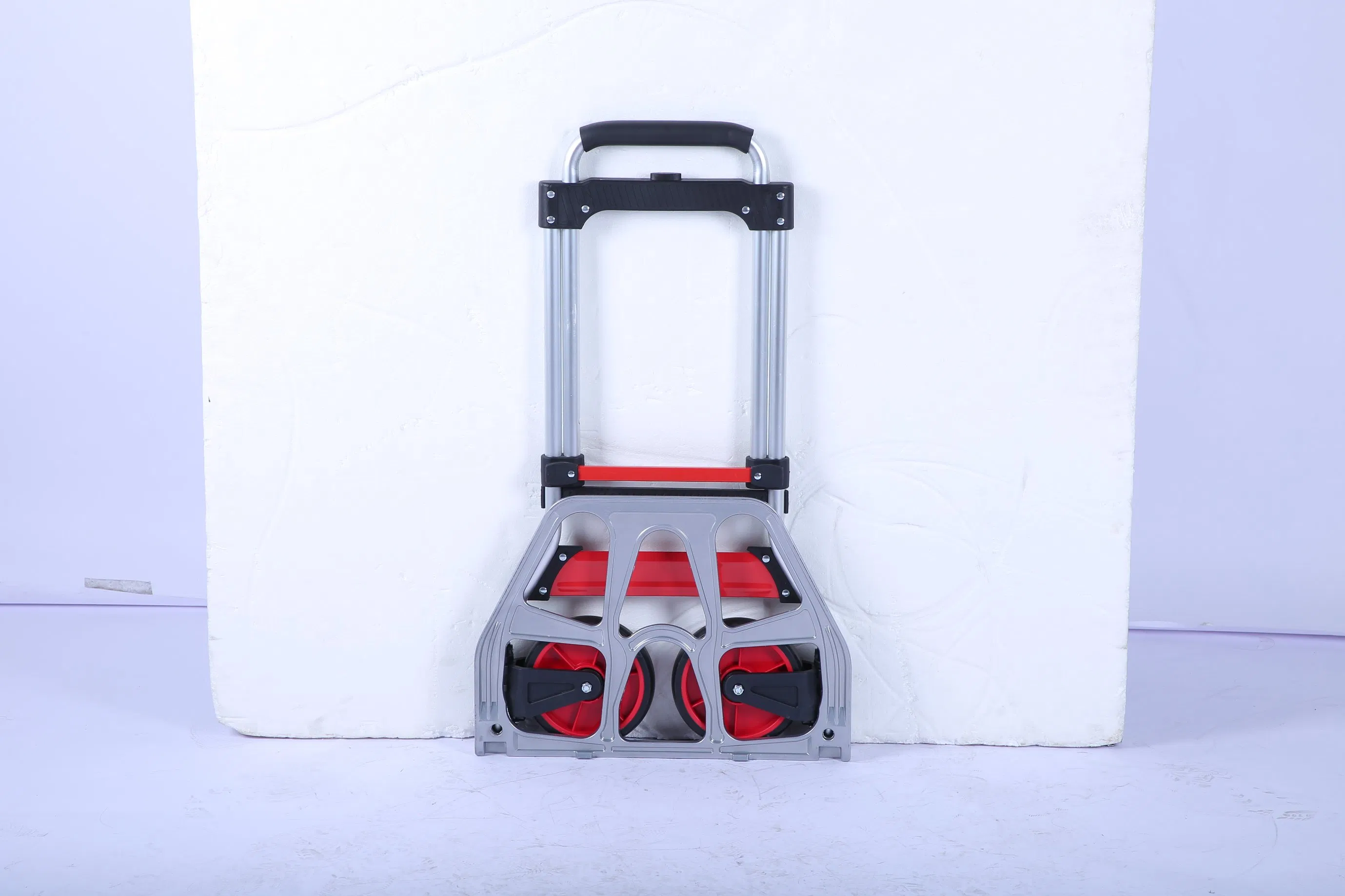 Handcart Outdoor Portable Extensible Cart Hand Truck Trolley