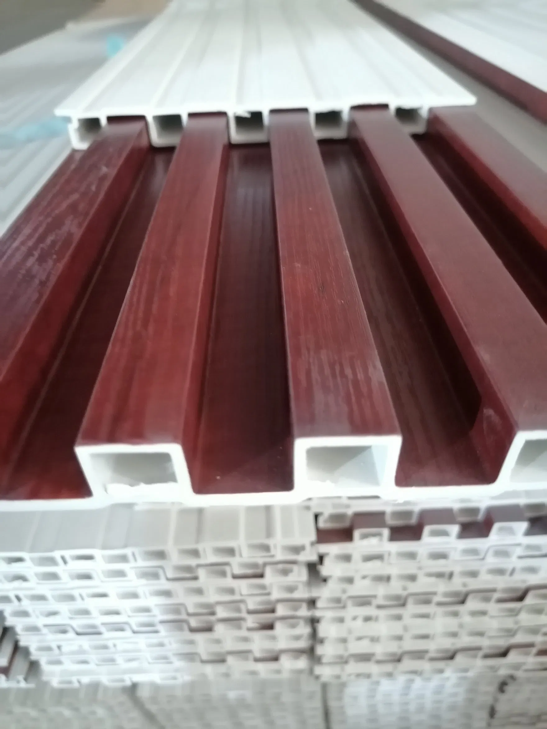 Best Quality Cheap Price WPC Wall Panel Interior Fluted Design for Decoration