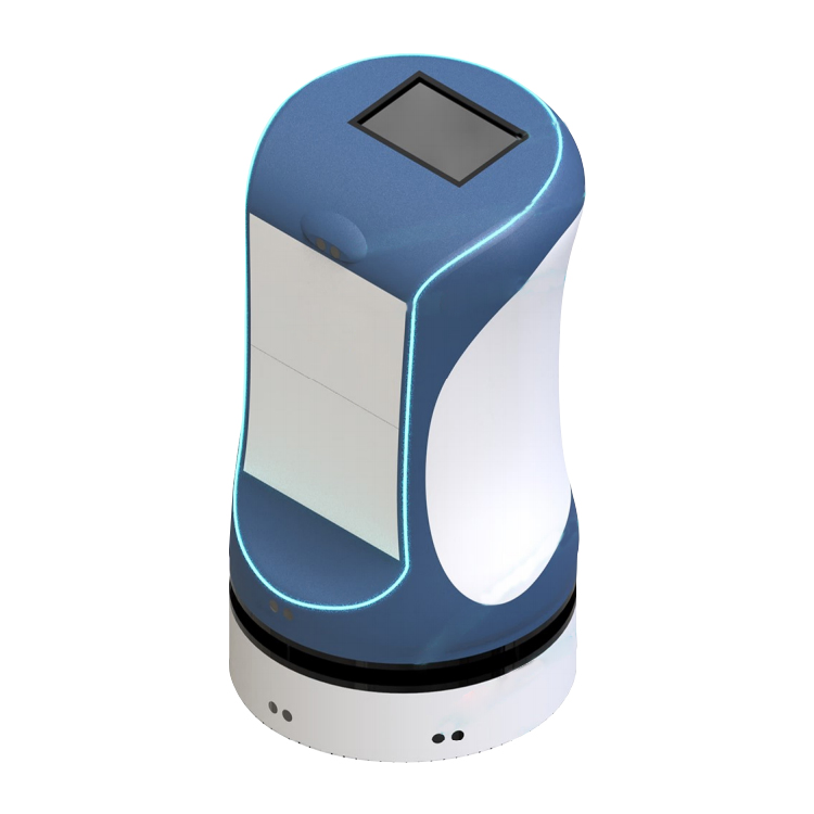 Intelligent Hospitality Robot for Fast and Reliable Room Service Delivery