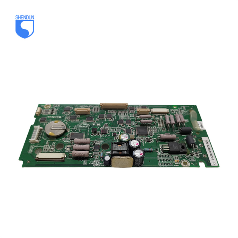 Diebold Opteva Card Reader Control Board S02A631A01 S24A549c01 ATM Parts