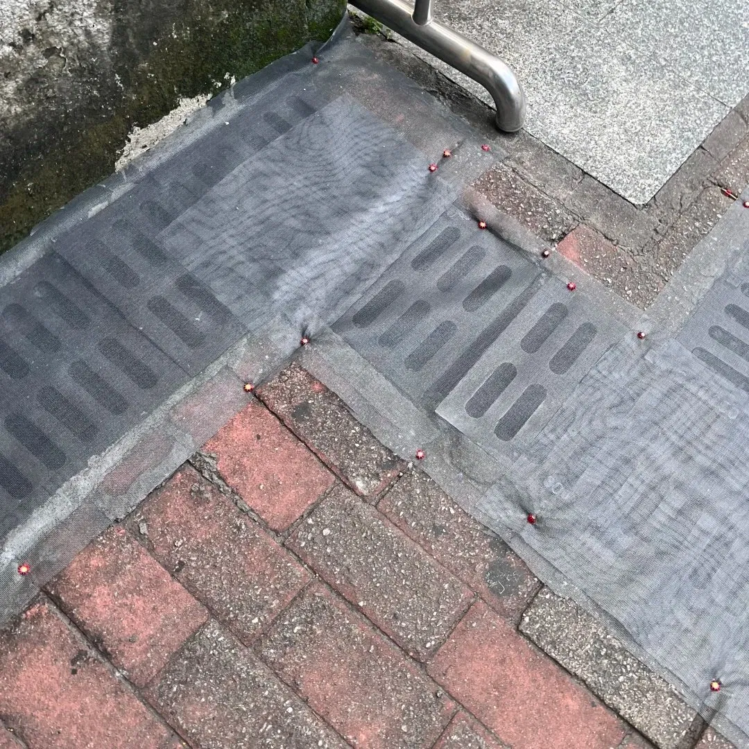 Customized Stainless Steel Mosquito Net for Windows & Doors