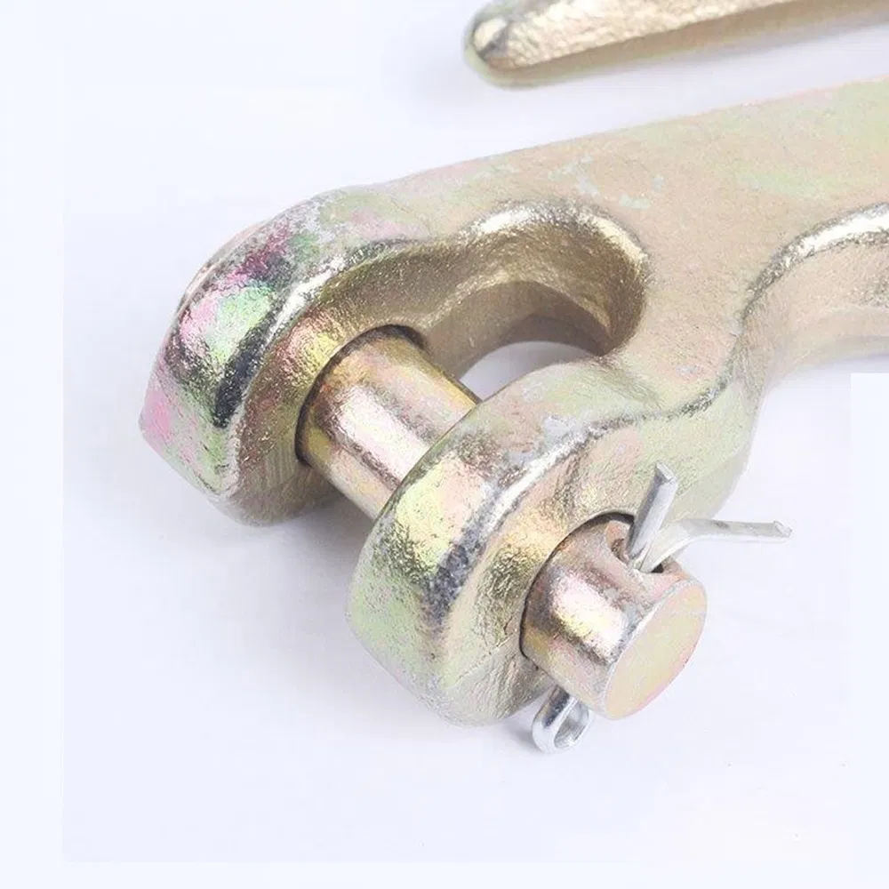 Forged Carbon Steel Forged Alloy Steel G43 Clevis Grab Hook