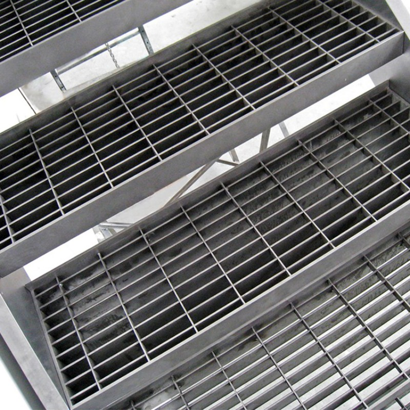High Quality Catwalk Stainless Steel Expanded Metal Steel Grating Price for Sale