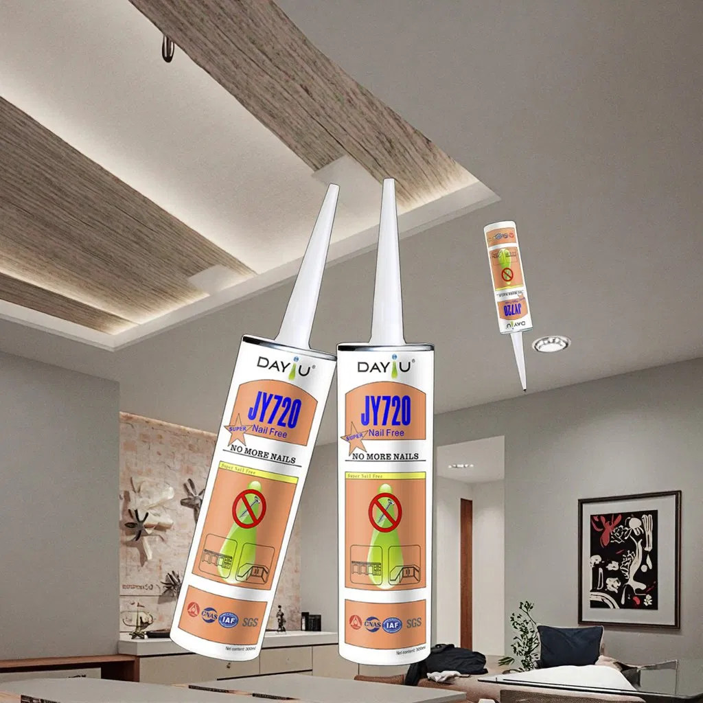 Nail-Free Adhesive Multipurpose High-Quality for Home Decoration & Industrial Use