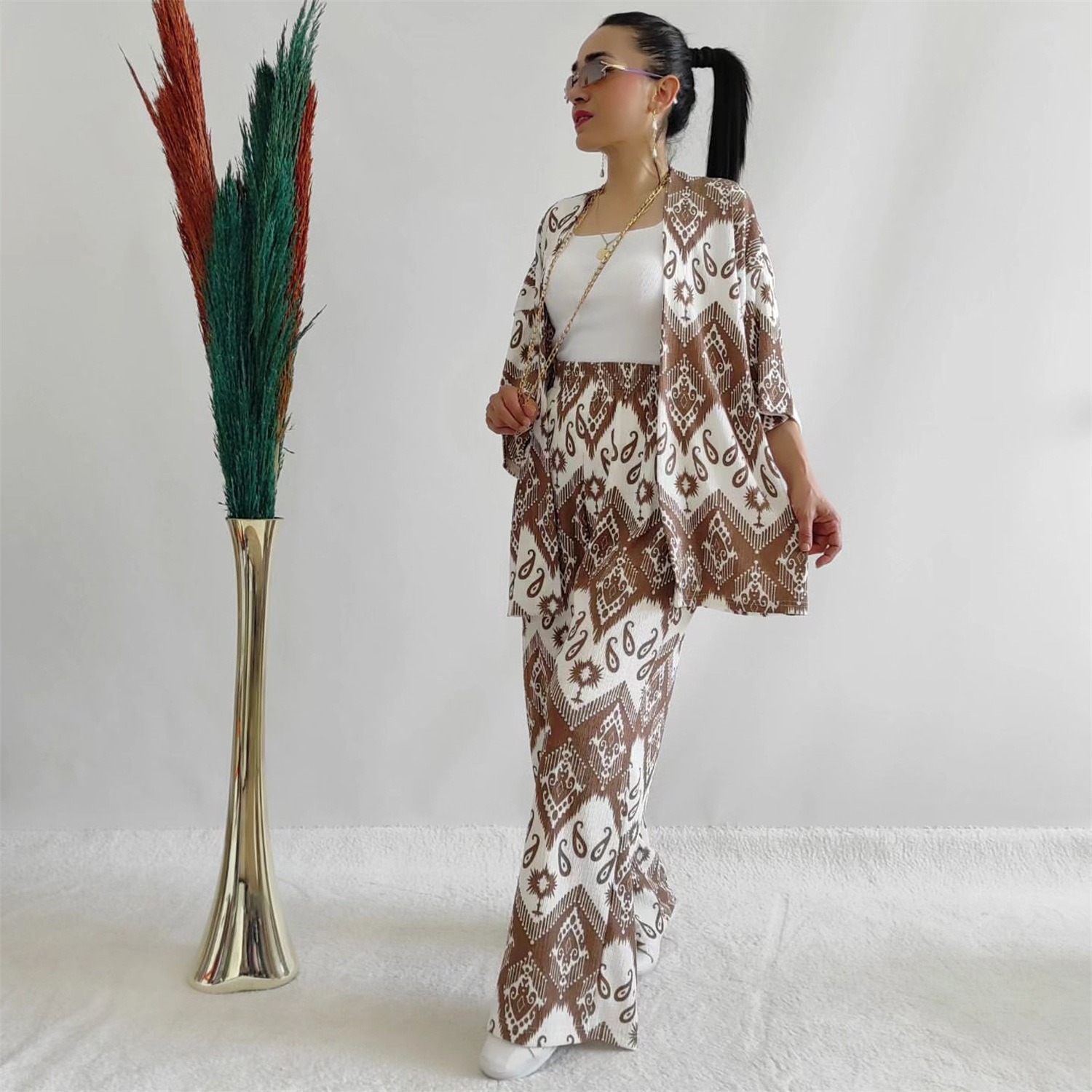 Костюм женский повседневный классический