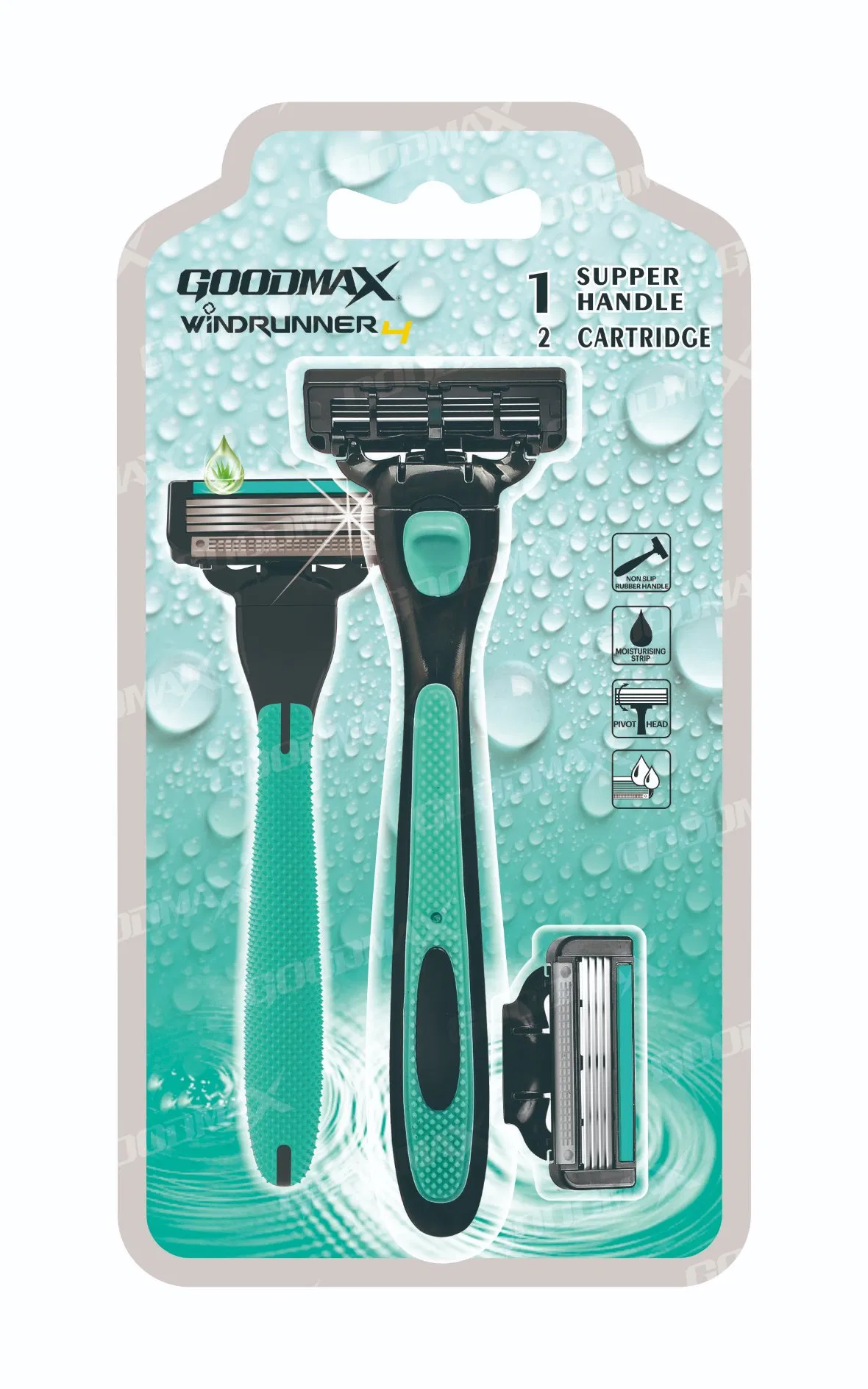 Hotel Amenities/Best Selling Disposable Shaving Razor