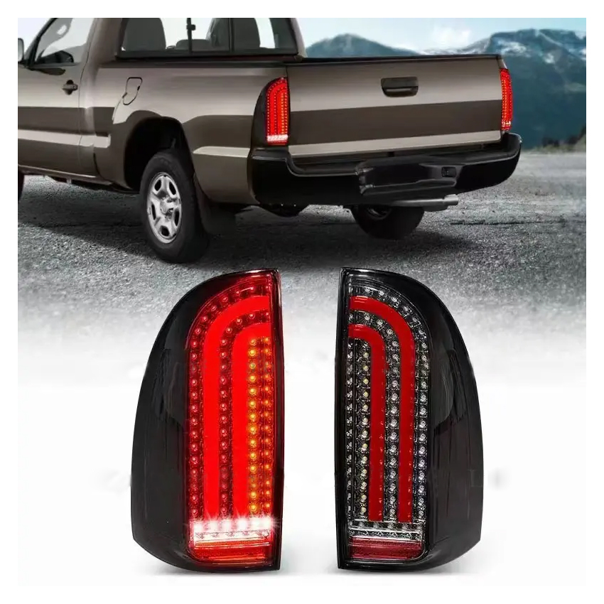 LED Tail Light Rear Lamp for Toyota Tacoma 2005-2015