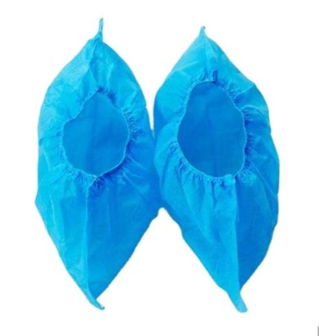 High Quality Disposable Dust Isolation Protective Anti Slip Shoe Cover