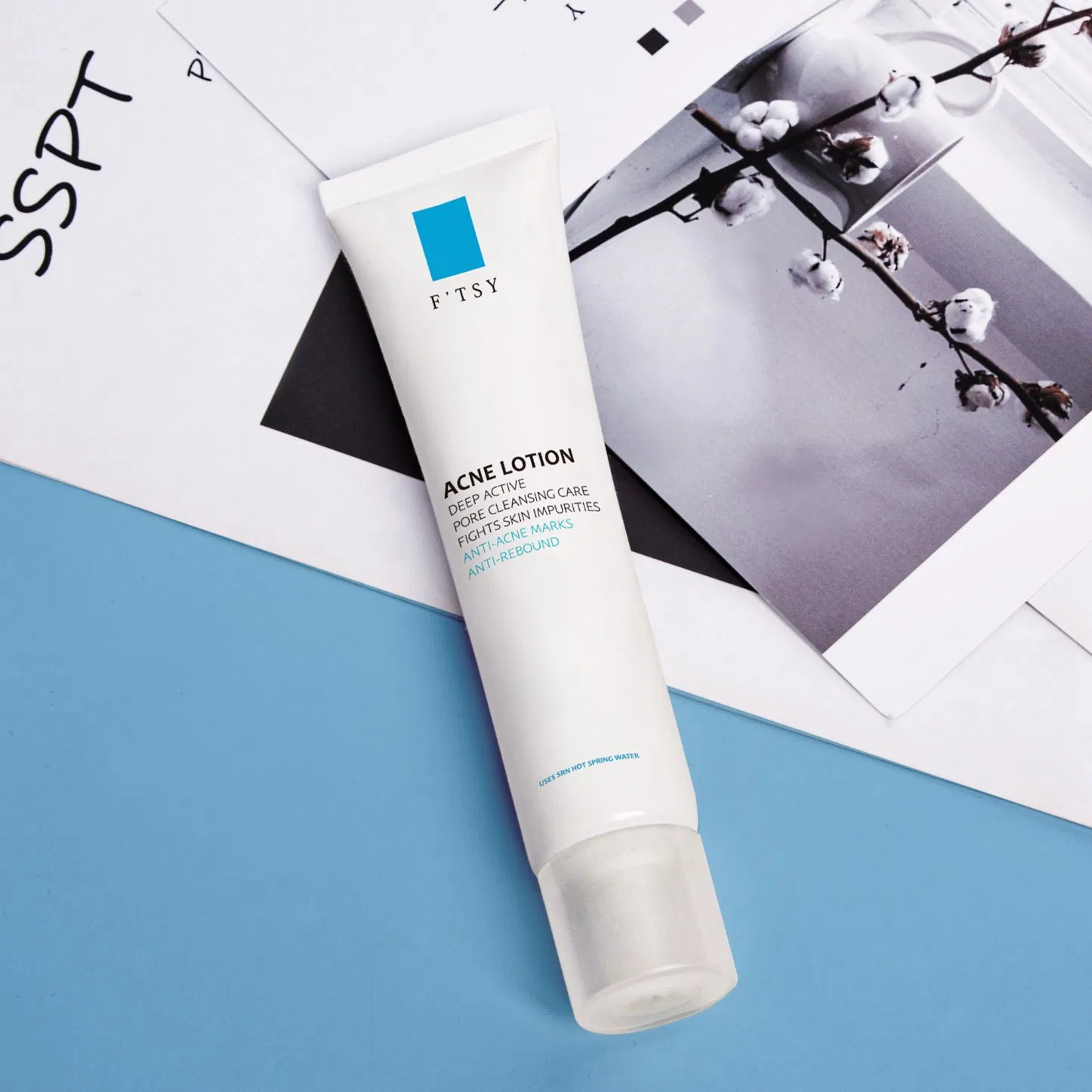 Private Label Pore Cleansing Care Acne Treatment Oil Control Acne Care Anti Acne Lotion