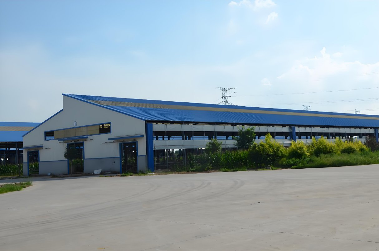 Cost-Effective Energy-Saving Steel Structure Cattle Shed Construction Solution