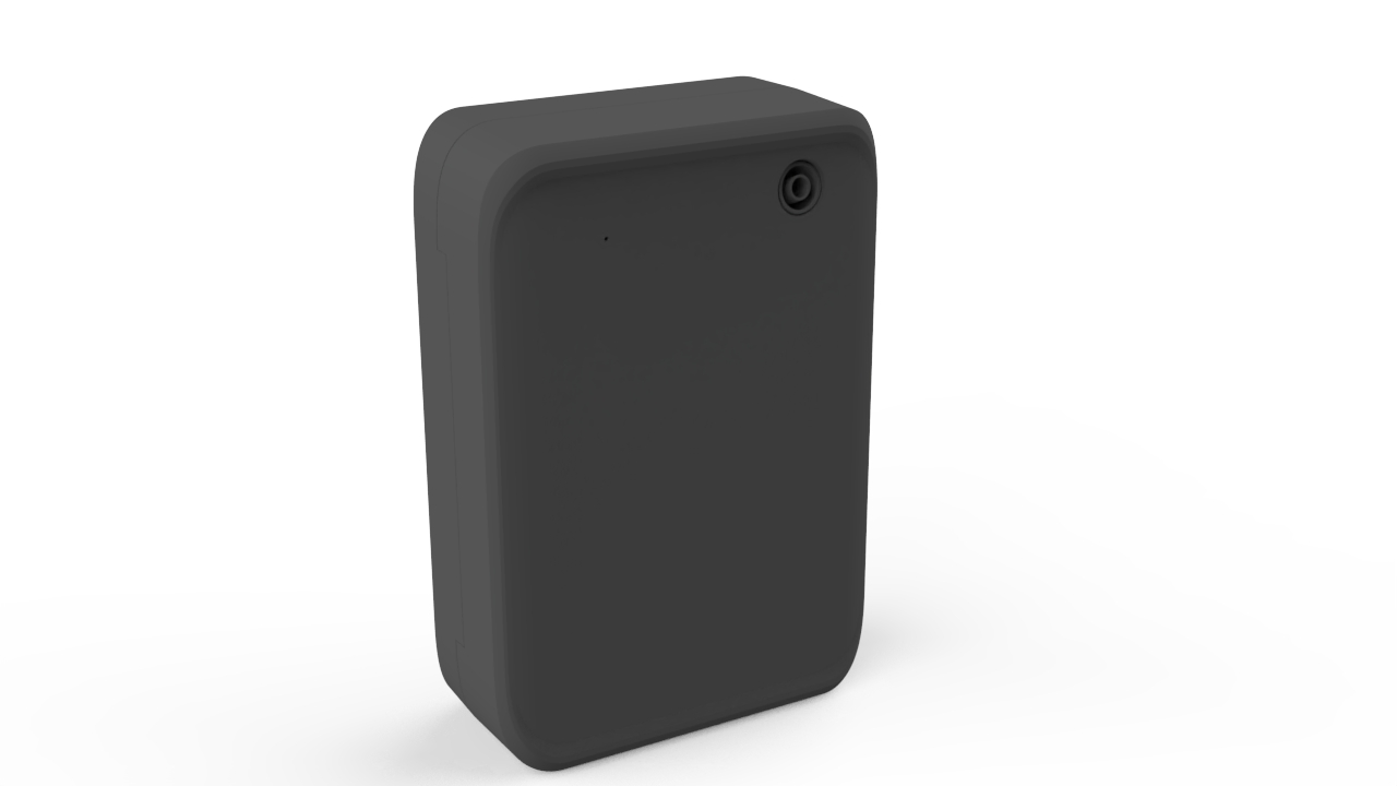 Smart Bluetooth Essential Oil Diffuser for Small Areas