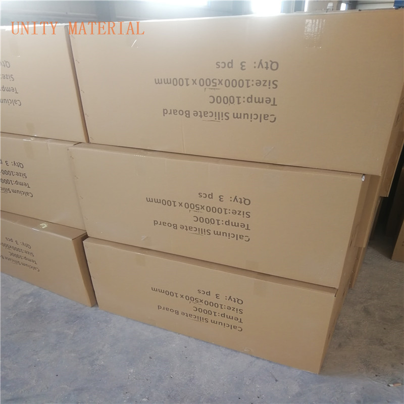 Wholesale 100% Non-Asbestos High Strength Light Weight Anticorrosive Calcium Silicate Board