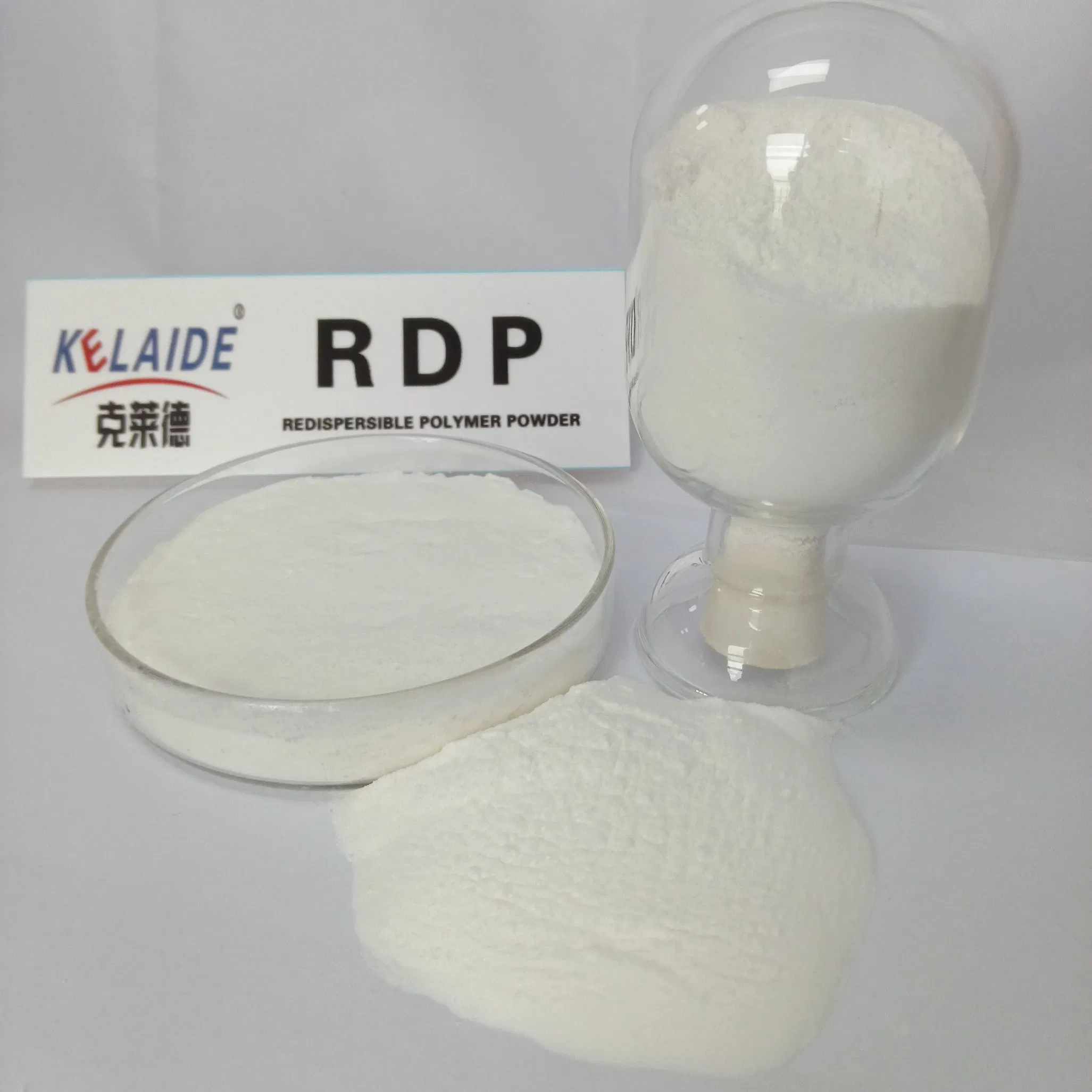 Factory Supply Glass Transition Temperature 10º C Redispersible Polymer Powder Rdp/Vae
