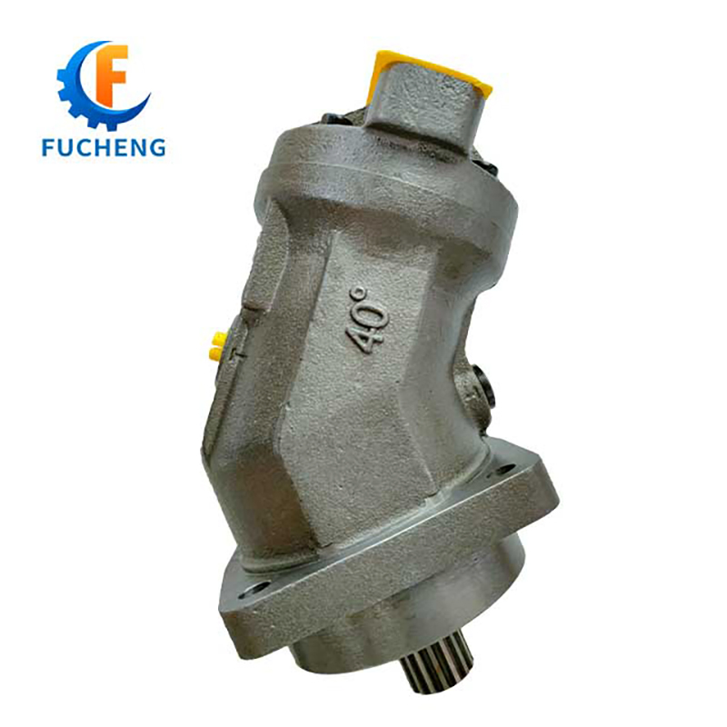Гидравлический мотор A2FO Rexroth для буровых установок