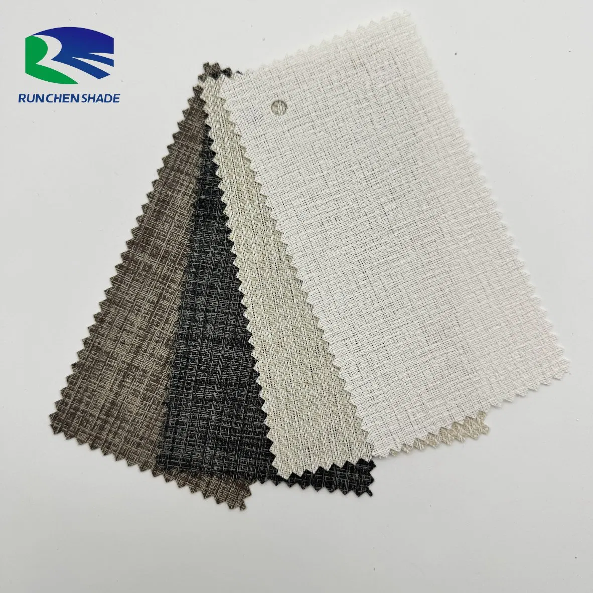 Sunscreen Fabric Electric Bead Chain Roller Blind Fabric