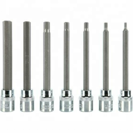 Набор головок и ключей TOOLJOY для ремонта и мастерской