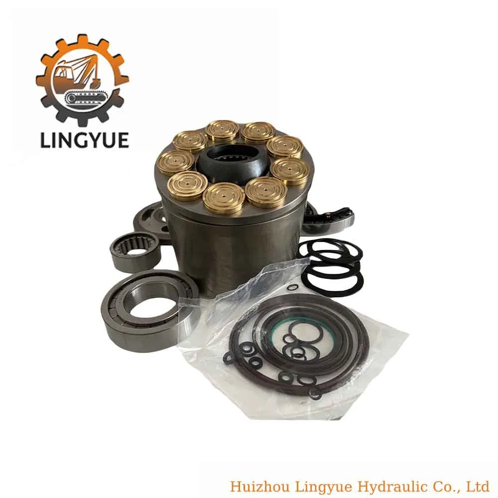 Запчасти для гидронасоса A11VO130